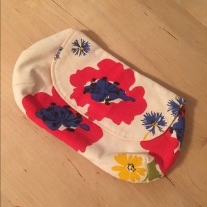 Flower Clutch made from Vintage Fabrics